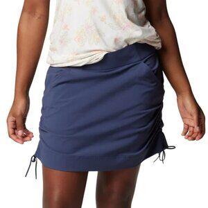 Columbia Women's Marina Bay Skort,Purple (Nocturnal)